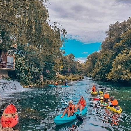 Adria Centar Kocusa Ljubuški Kültér fotó
