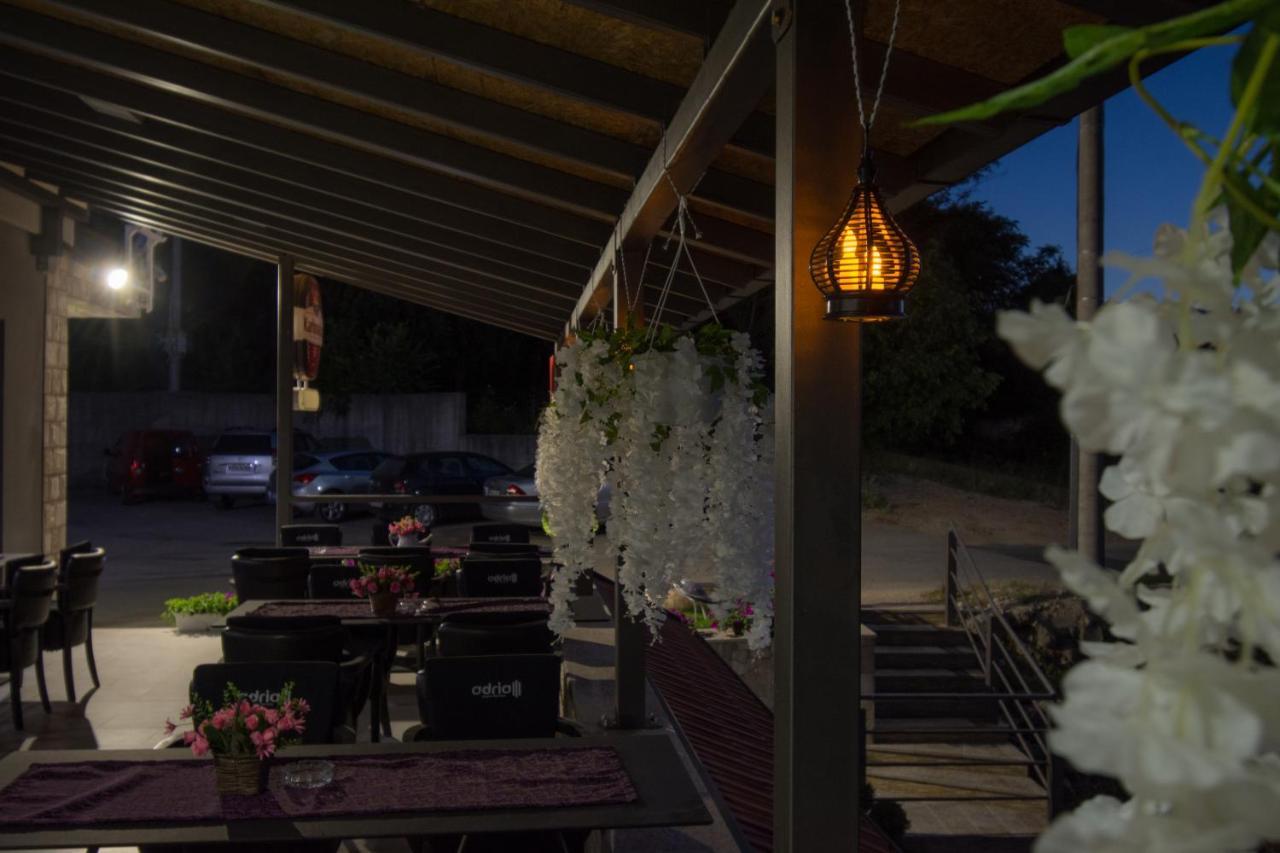 Adria Centar Kocusa Ljubuški Kültér fotó