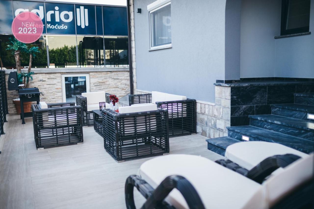 Adria Centar Kocusa Ljubuški Kültér fotó