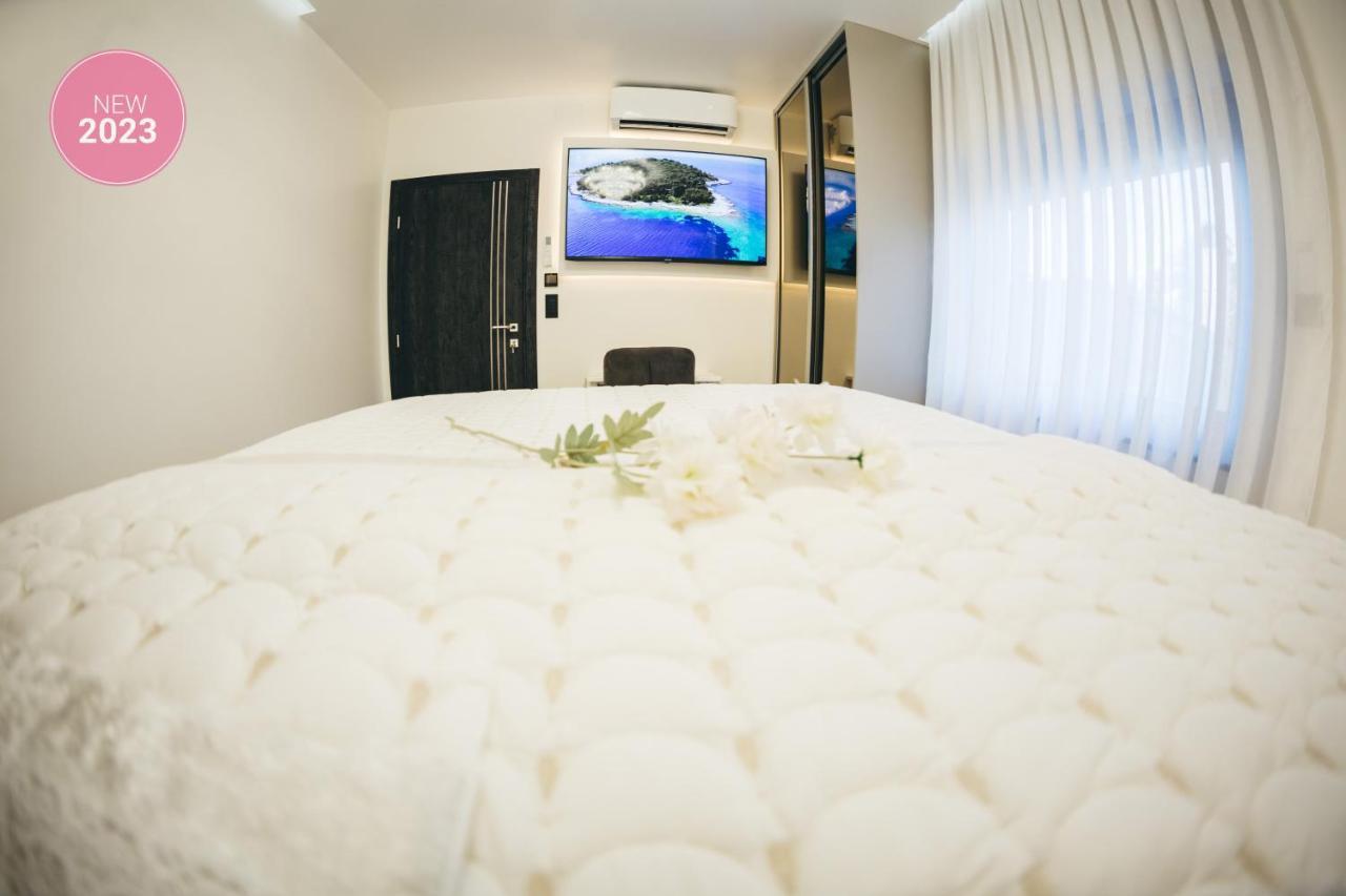Adria Centar Kocusa Ljubuški Kültér fotó