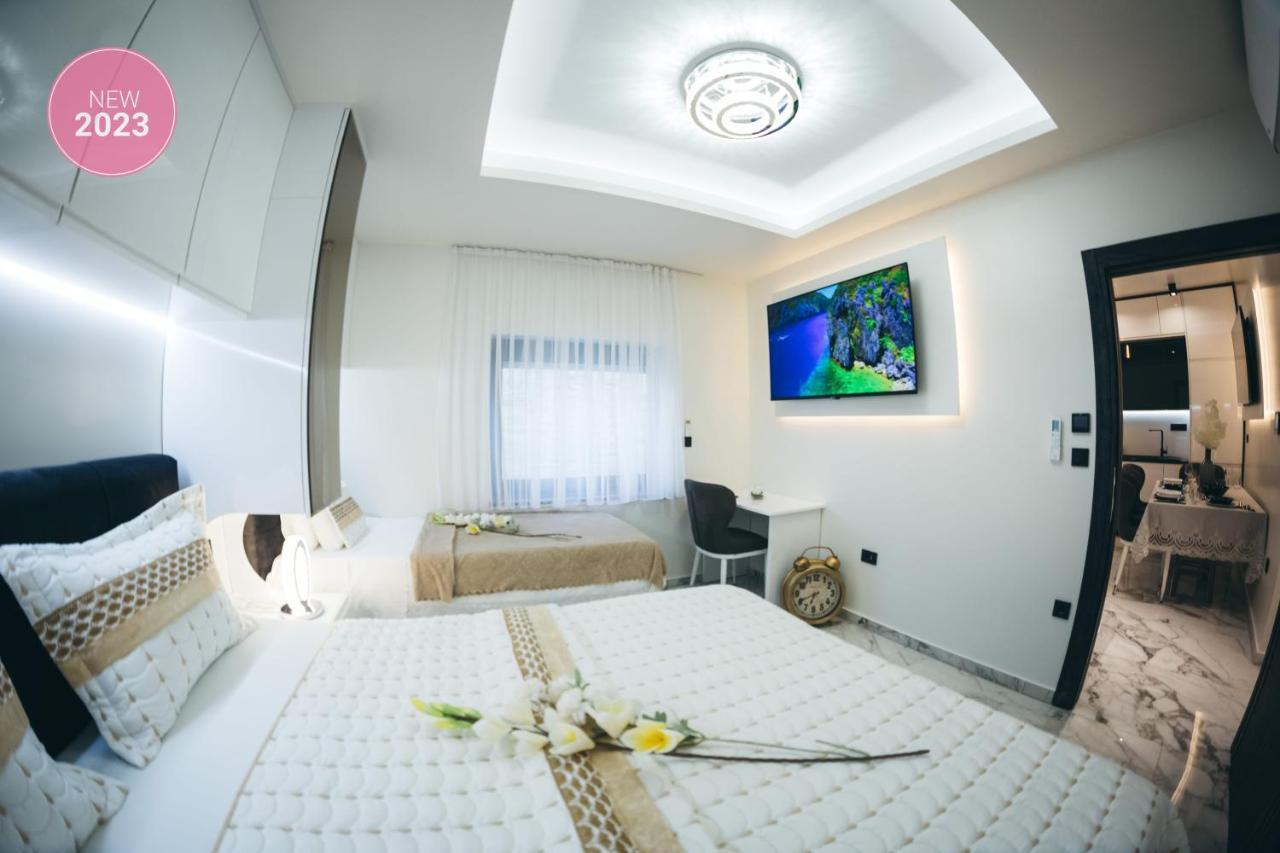 Adria Centar Kocusa Ljubuški Kültér fotó