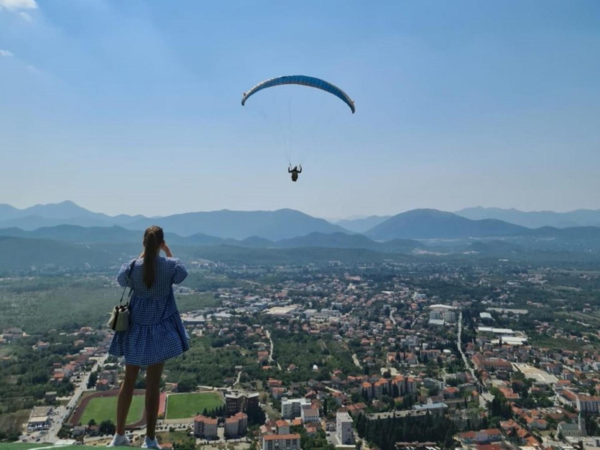 Adria Centar Kocusa Ljubuški Kültér fotó