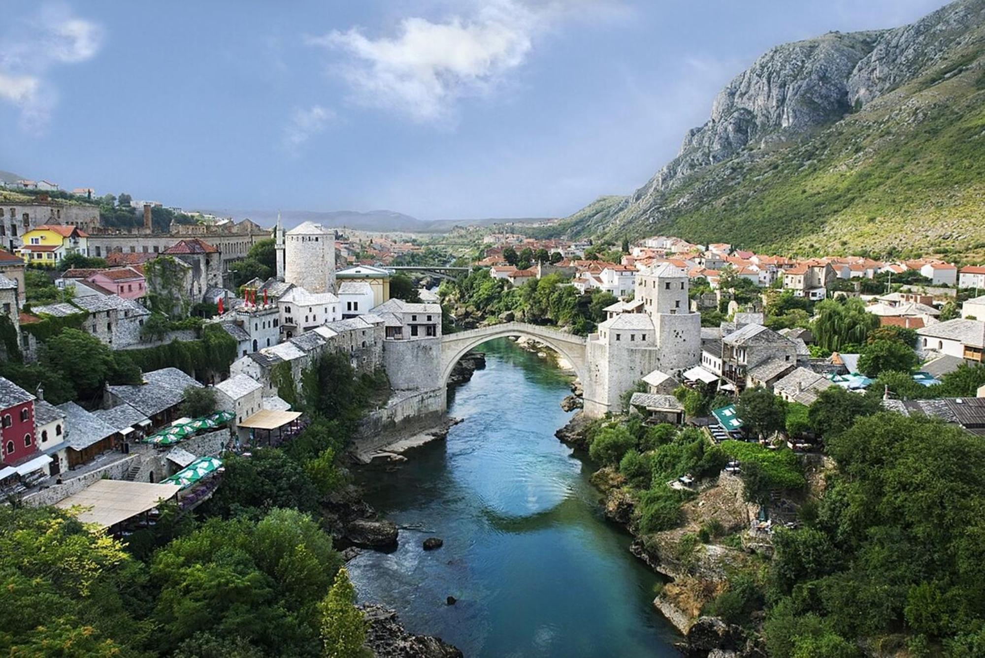 Adria Centar Kocusa Ljubuški Kültér fotó