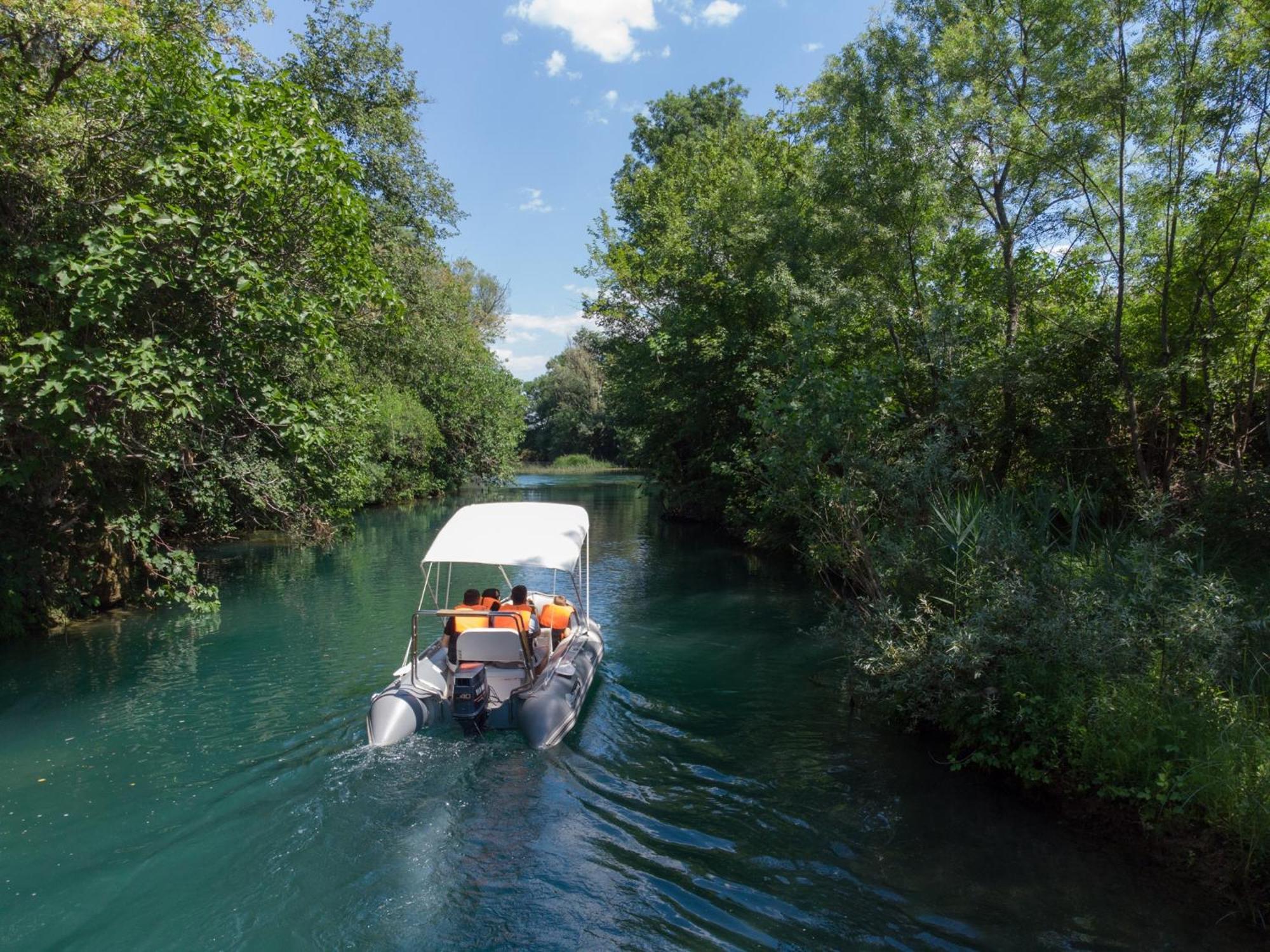 Adria Centar Kocusa Ljubuški Kültér fotó