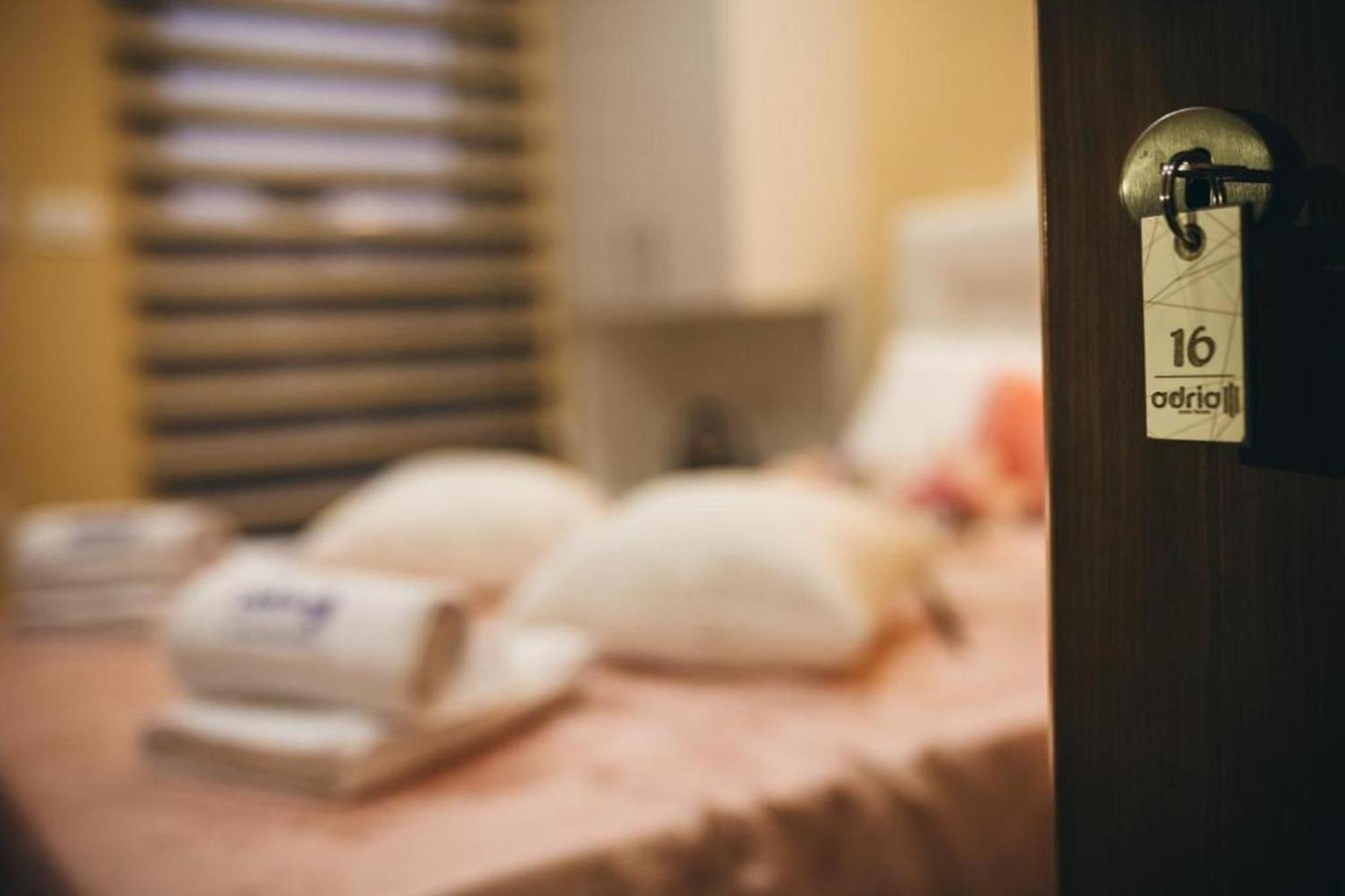 Adria Centar Kocusa Ljubuški Szoba fotó