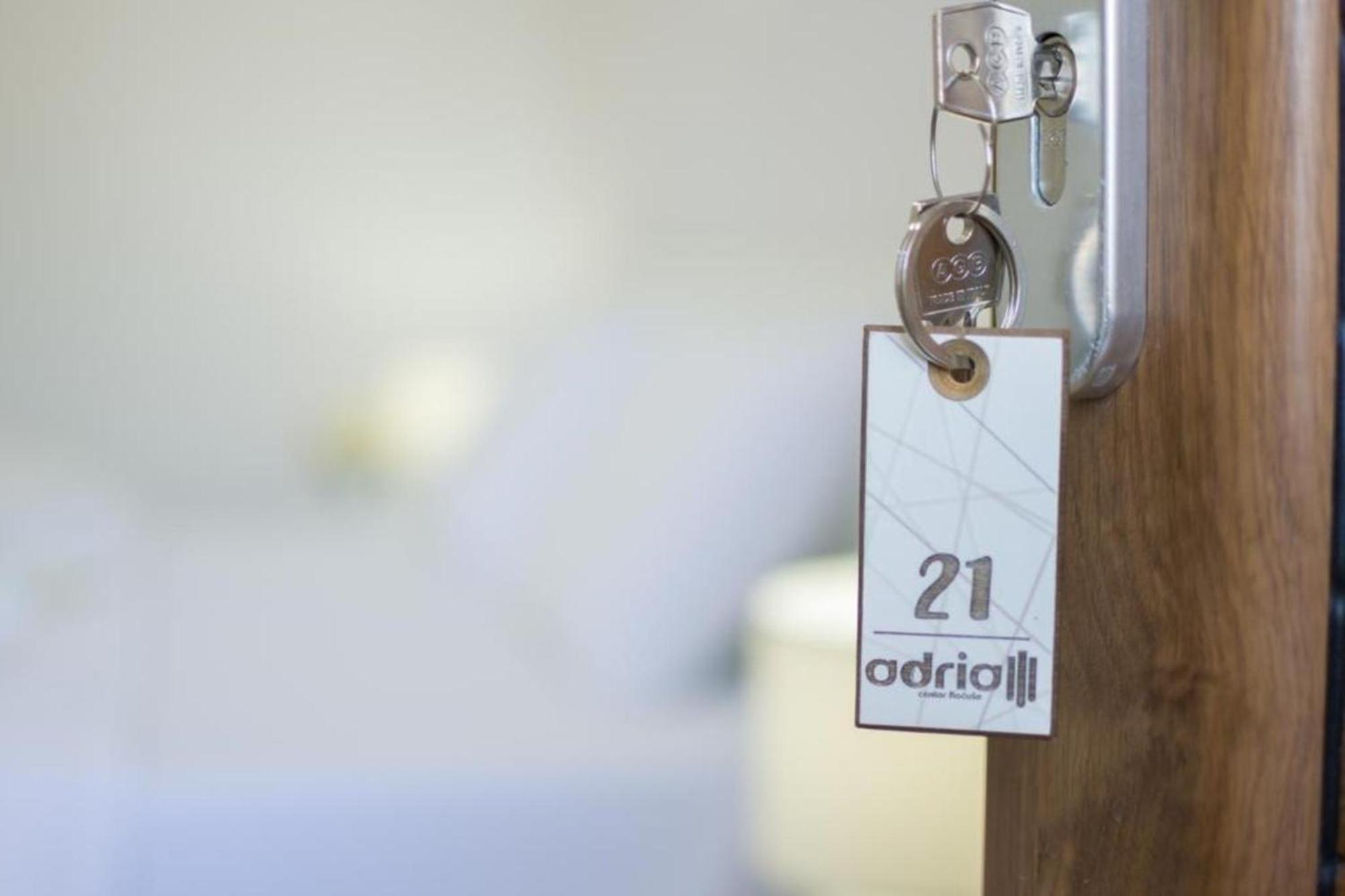 Adria Centar Kocusa Ljubuški Szoba fotó