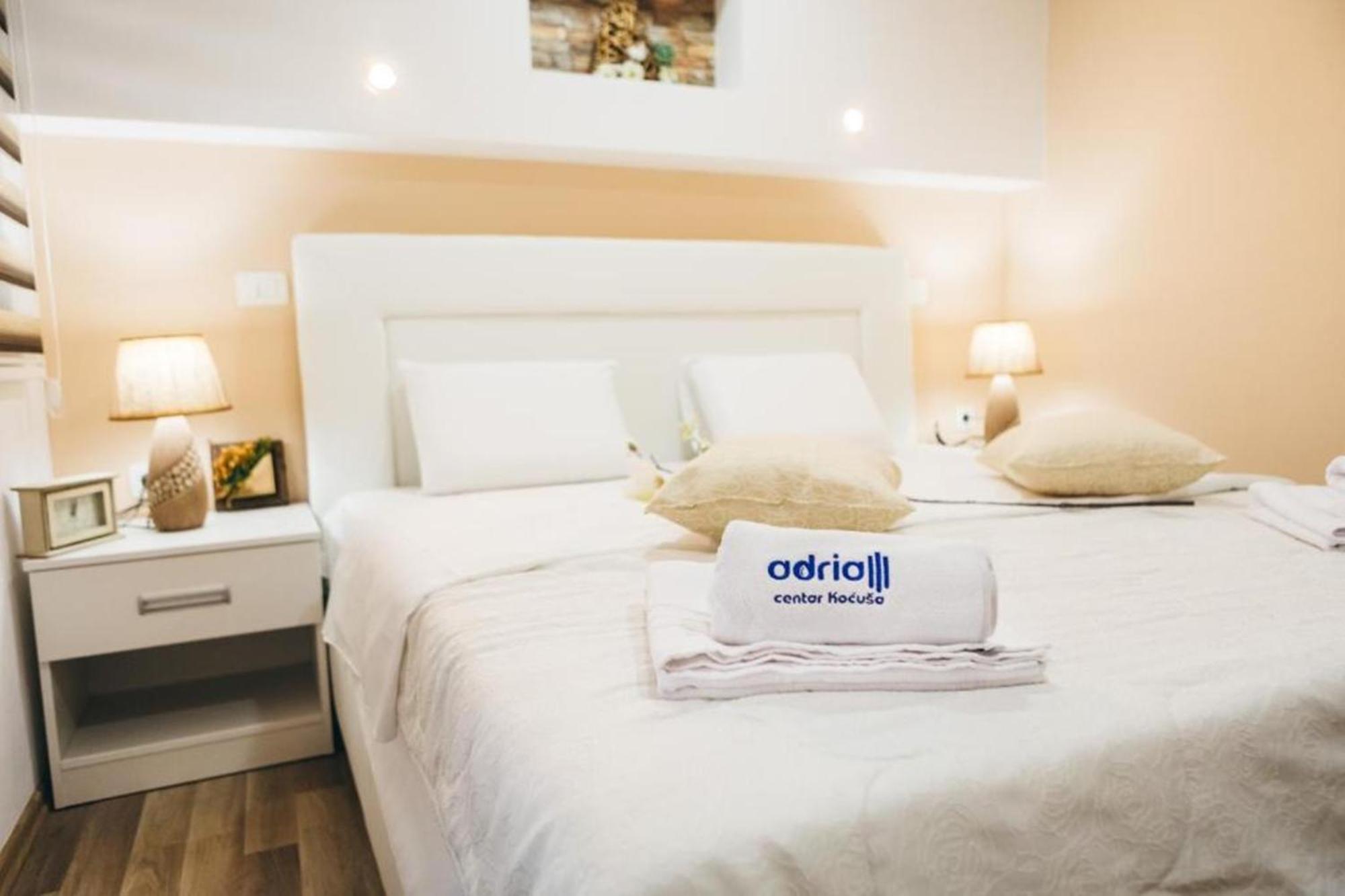 Adria Centar Kocusa Ljubuški Szoba fotó
