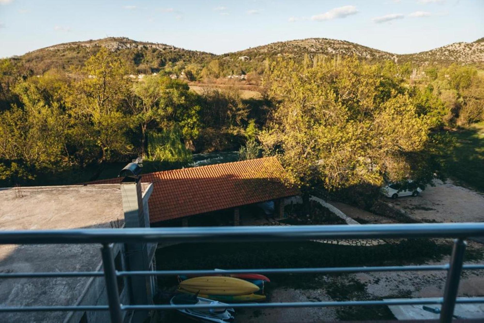 Adria Centar Kocusa Ljubuški Szoba fotó